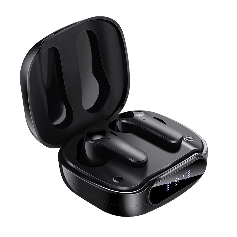TWS-L52 ANC Noise-Canceling In-Ear Earphones Low-Latency Gaming Bluetooth Headset TWS-L52 ANC Noise-Canceling In-Ear Earphones Low-Latency Gaming Bluetooth Headset